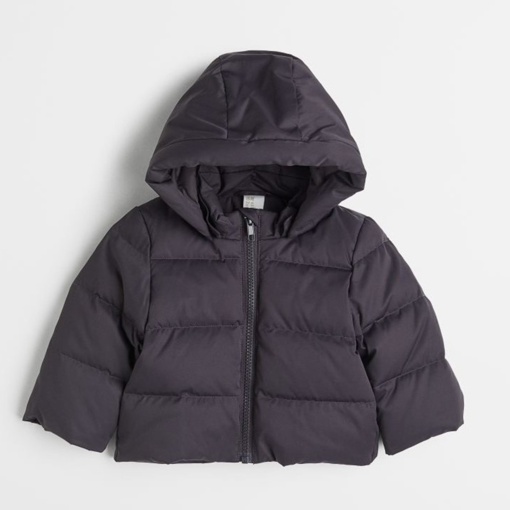 H&M baby puffer jacket